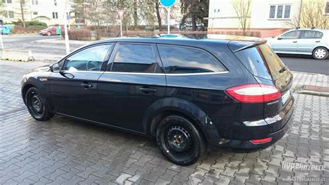 Ford Mondeo Kombi Tdci Titanium R V Bazar Hyperinzerce Cz