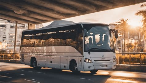 Les Avantages D Un Voyage Organis En Bus En Espagne D Couvrez Les