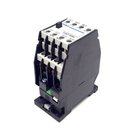 CONTACTOR 12A 24V 2NA ANDELI Hyper Eléctricos