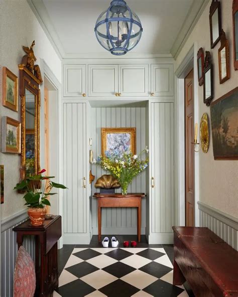 30 Entryway Wall Ideas For Your Amazing Entrance