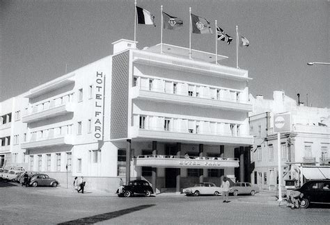 O Hotel Faro Foi Inaugurado Em 15 De Maio De 1965 Na Praça Dom