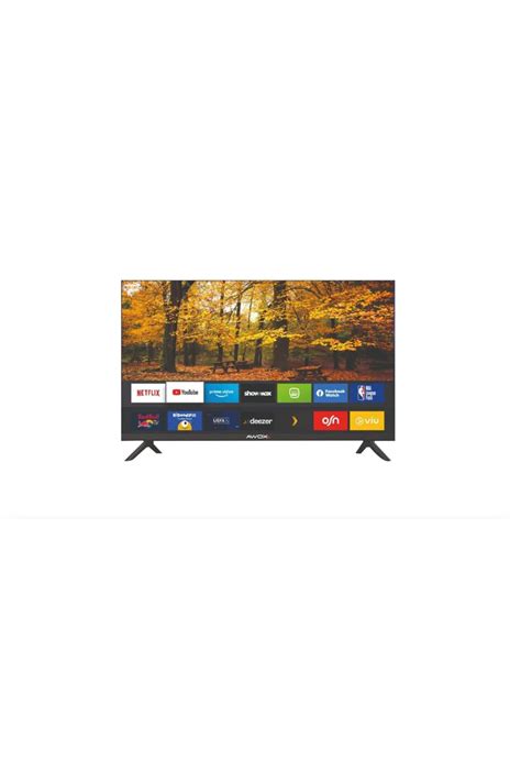 AWOX B234000 Full HD 40 102 Ekran Uydu Alıcılı Smart LED TV Uyumlu