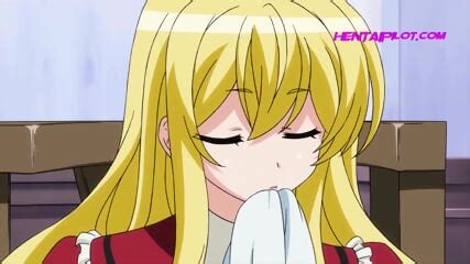 XXX Hentai Midnight Visit To My Blonde Queen