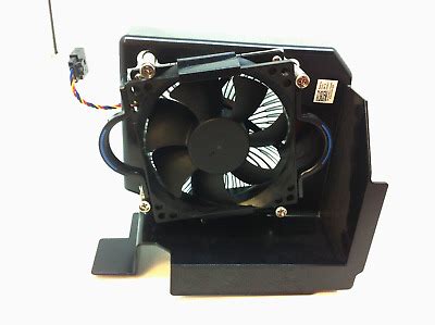 Dell Optiplex Sff Desktop Cpu Cooling Fan Heatsink Shroud Vhkv