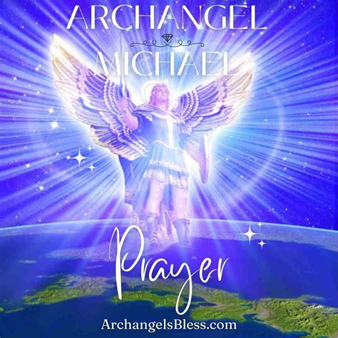 9 Powerful Archangel Michael Prayers for Healing (Video)