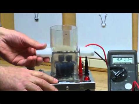 Capacitor Arc Discharge YouTube