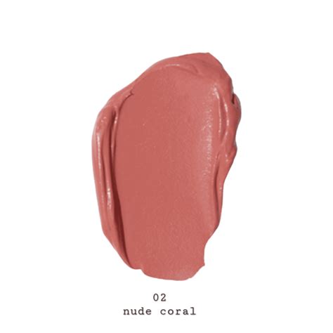 Paese The Kiss Lips Liquid Lipstick 02 Nude Coral