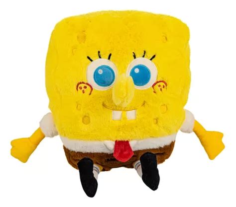 Peluche Bob Esponja De 40 Cm MercadoLibre