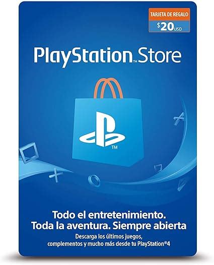 Tarjeta Playstation Psn Usd Playstation Standard Edition