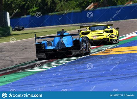 Imola Mai Oreca Gibson Of Algarve Pro Racing Team