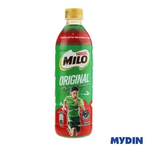 Jual Milo Activ Go Original Ml Malaysia Di Seller