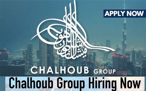 Chalhoub Group Careers UAE Qatar Kuwait KSA Bahrain