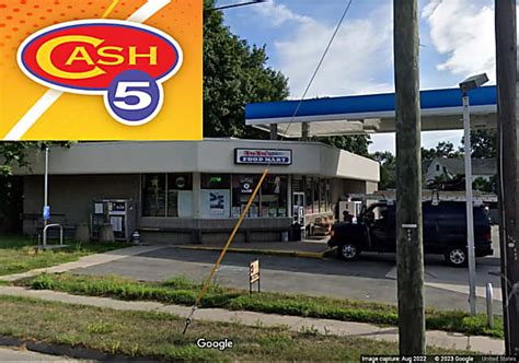 100k Lottery Prize Winner Ticket Sold At Store In Middlesex County