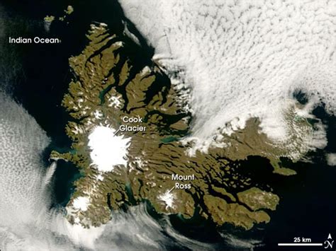 Kerguelen Islands