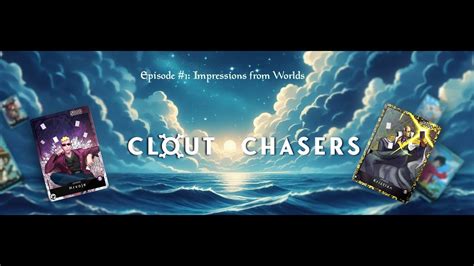 Clout Chasers Podcast 1 Impressions From Worlds YouTube