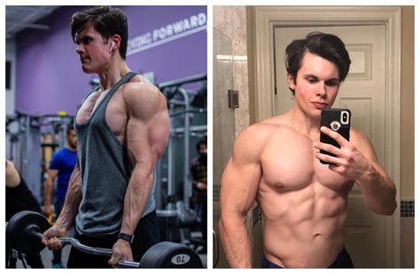 Will Tennyson Workout Routine and Diet Plan