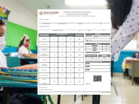 Sep Calificaciones De Primaria Y Secundaria Cambian En El Nuevo Ciclo