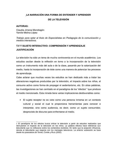 Ejemplo De La Justificacion De Una Tesis Ejemplo Sencillo Porn Sex