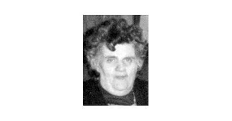 Eileen Mccloskey Obituary 2009 Legacy Remembers