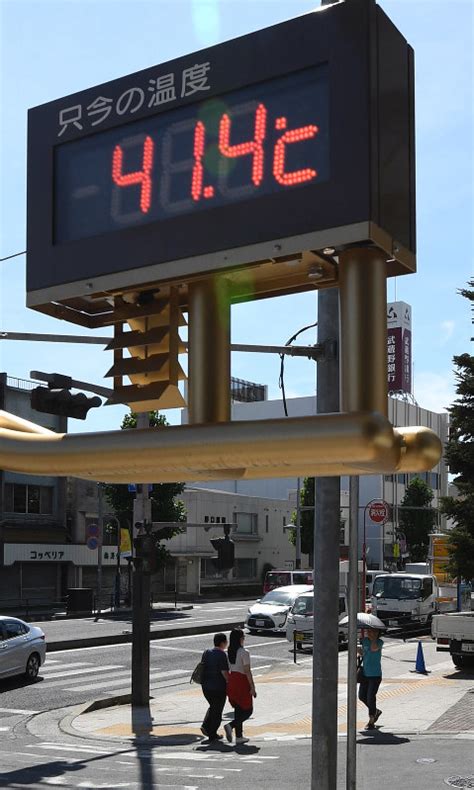 天気：記録ずくめの7月気象 東日本、平均気温最高更新 毎日新聞