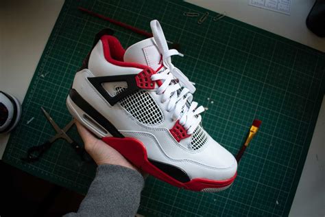 Jordan 4 Legit Check How To Spot Fake Vs Real