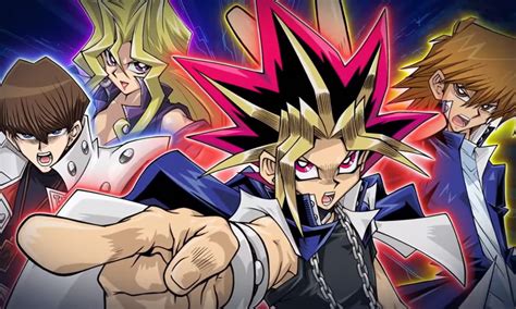 Hora Do Duelo Yu Gi Oh Duel Links Dispon Vel Na Steam