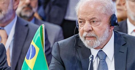 Lula Cobra Ricos E Denuncia Neocolonialismo Na Amaz Nia