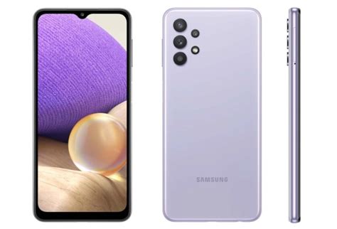 Samsung Galaxy A32 5g Características Precio Ficha Técnica