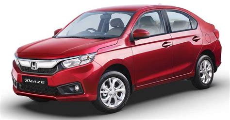 2018 Honda Amaze Unveiled At Rs 559 Lakh Click Here To Know More Newsfolo