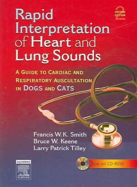 Rapid Interpretation Of Heart And Lung Sounds 9780721604268 Francis