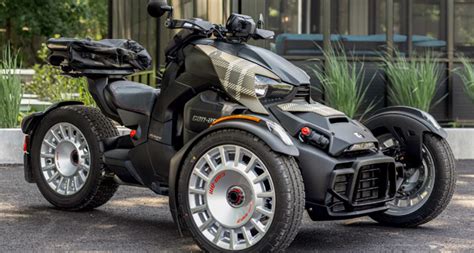 Top Best Three Wheeled Motorcycles And Scooters For Lexham