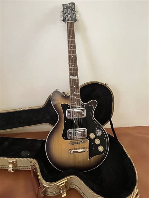 Maton Ms500 1958 Reissue Reverb