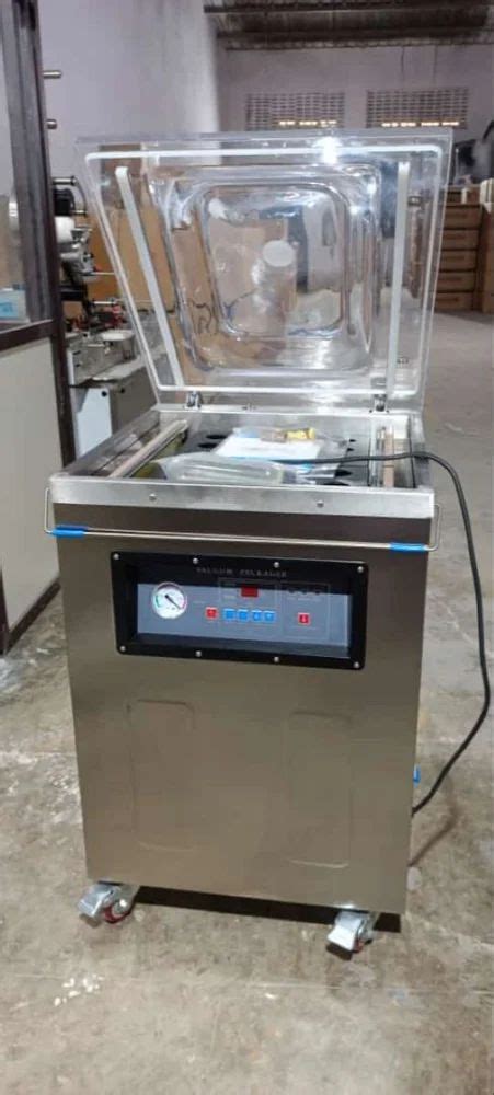 Single Vacuum Packaging Machines At Rs 58000 Single Chamber Vacuum