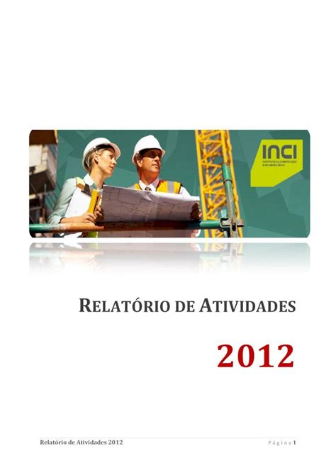 Pdf Relat Rio De Atividades Impic Relat Rio De Atividades