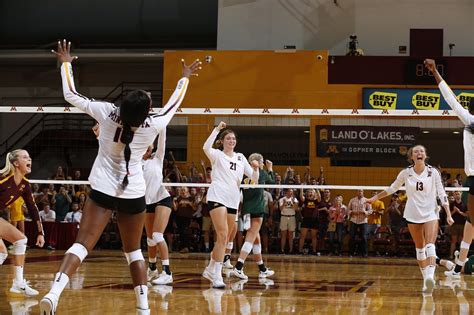 Here Are The Top Returning Womens College Volleyball Players In 2021