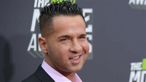 Mike The Situation Sorrentino Arrested After Tanning Salon Fight In