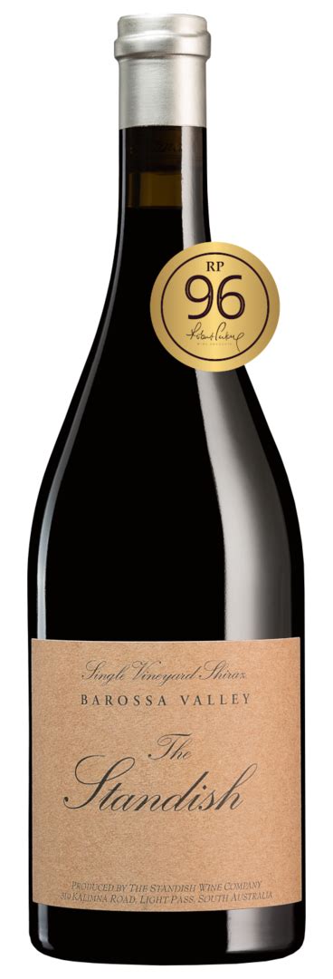 Standish Standish Shiraz 2021 Winedreams