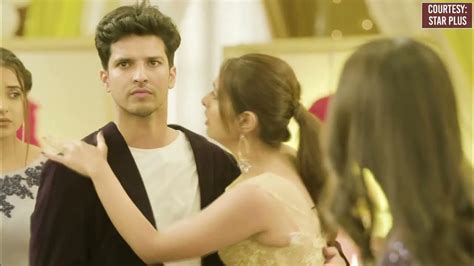 Yeh Rishta Kya Kehlata Hai Abhimanyu Slaps Aarohi Neil Demands An