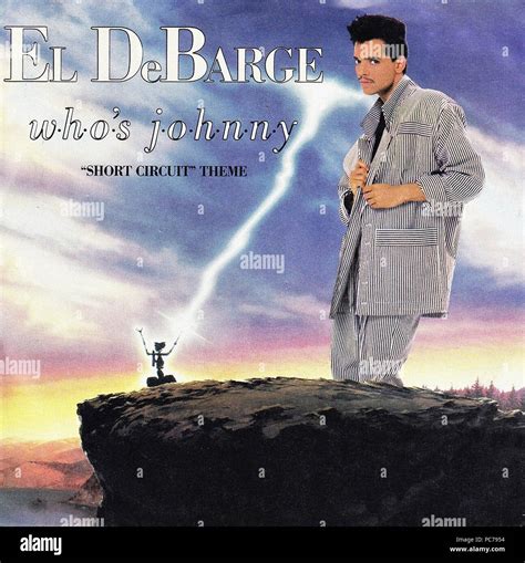 El debarge album cover hi-res stock photography and images - Alamy