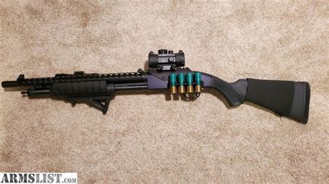 ARMSLIST For Sale Trade Mossberg Maverick 88