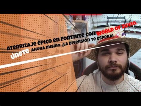 Directo De Fortnite Jugando Con Seguidores Capitulo Fortnite