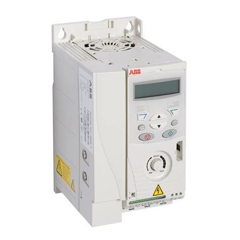 Buy Abb Acs Single Phase V A Variable Frequency Ac