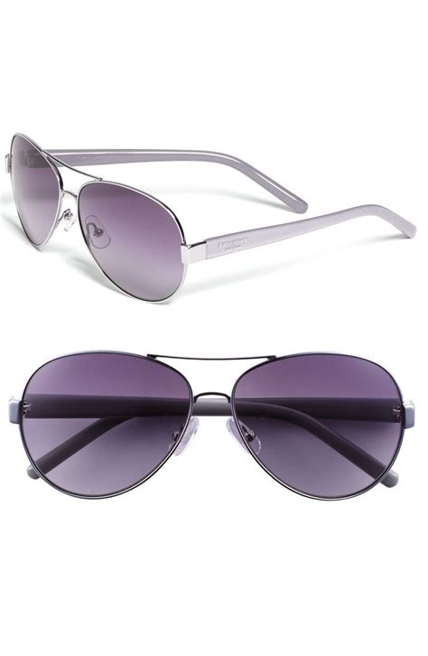 kate spade new york aviator sunglasses | Nordstrom