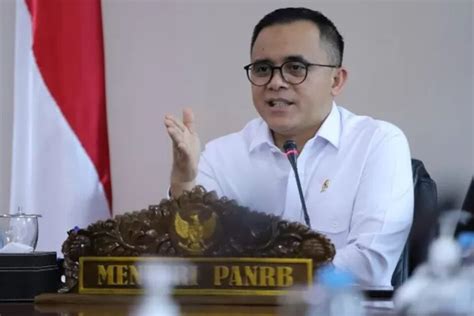 Info Penting Dari Menteri Pan Rb Untuk Pns Dan Personel