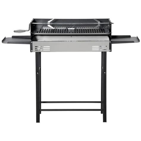 Rootz Kolgrill Campinggrill Med Grillgaller Och Spettkit Vik 0674