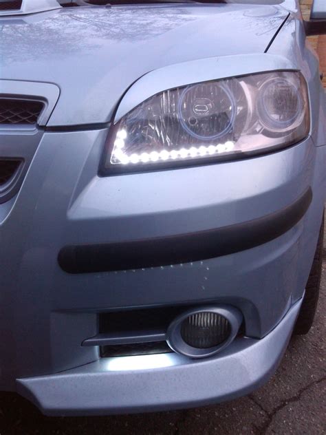 Ангельские глазки часть № 3 — Chevrolet Aveo Sedan (1G), 1,6 л, 2007 ...