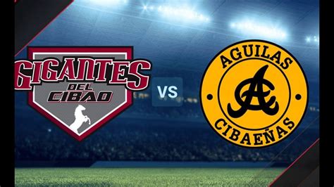 Aguilas Vs Gigantes En Vivo Hd Youtube