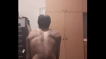 Garage Dildo Ride XVIDEOS