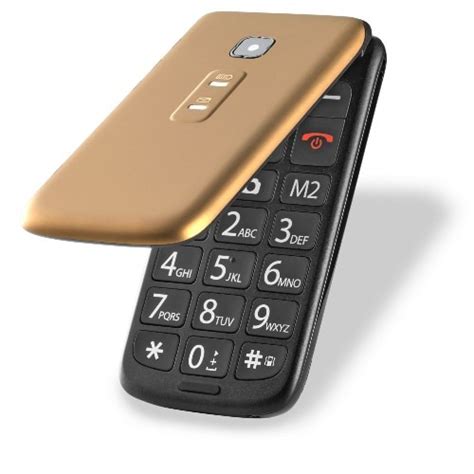 Celular Multilaser Flip Vita 2 Chip Abre E Fecha Para Idoso R 282 80