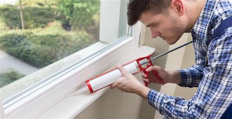 Cómo sellar una ventana para que no entre aire